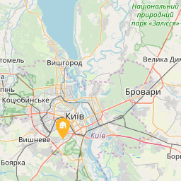 Happy Hostel Kiev на карті
